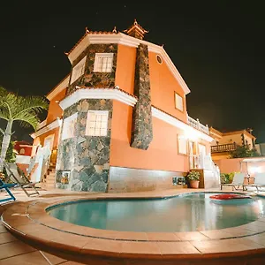 Morada Sonneland Con Piscina Privada Climatizada Villa Maspalomas (Gran Canaria)