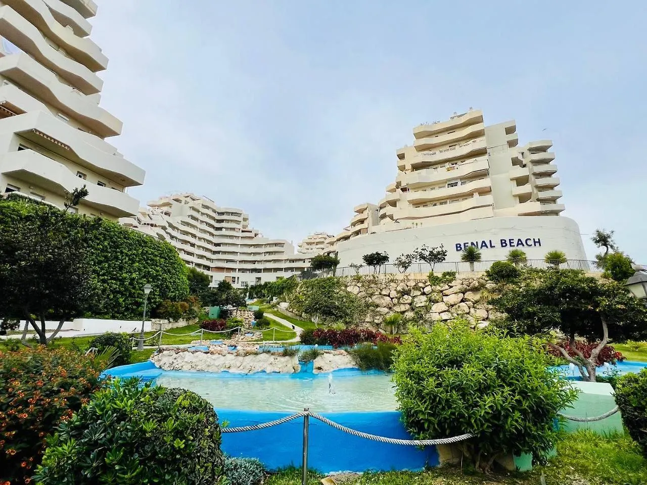 Benal Beach, Benalmadena, Costa Del Sol