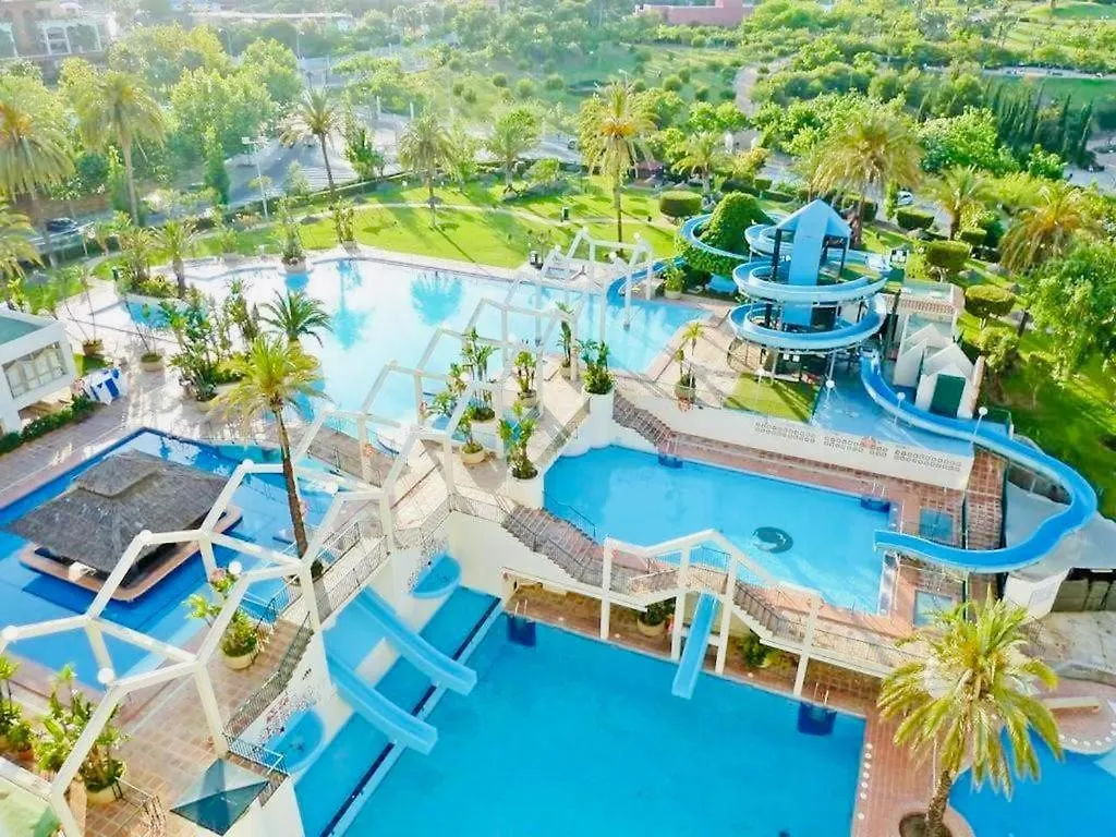 Benal Beach, Benalmadena, Costa Del Sol Apartamento